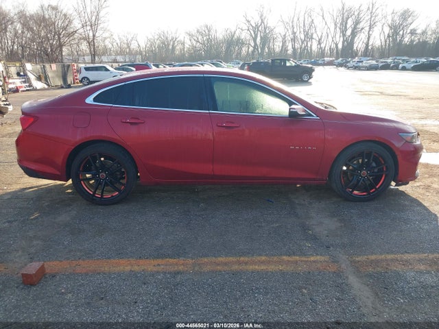 Продажа на аукционе авто 2016 Chevrolet Malibu 1lt, vin: 1G1ZE5ST3GF231925, номер лота: 44565021