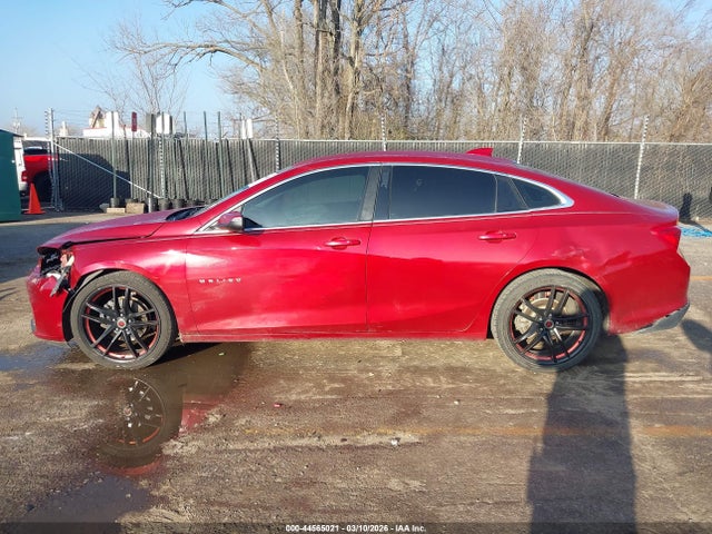 Продажа на аукционе авто 2016 Chevrolet Malibu 1lt, vin: 1G1ZE5ST3GF231925, номер лота: 44565021