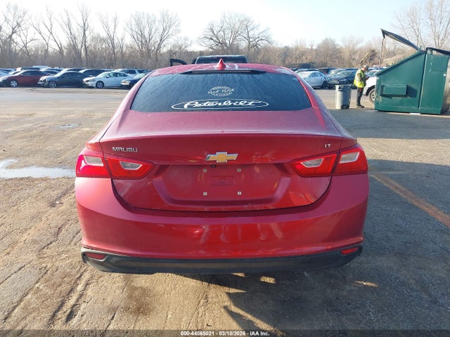 Продажа на аукционе авто 2016 Chevrolet Malibu 1lt, vin: 1G1ZE5ST3GF231925, номер лота: 44565021