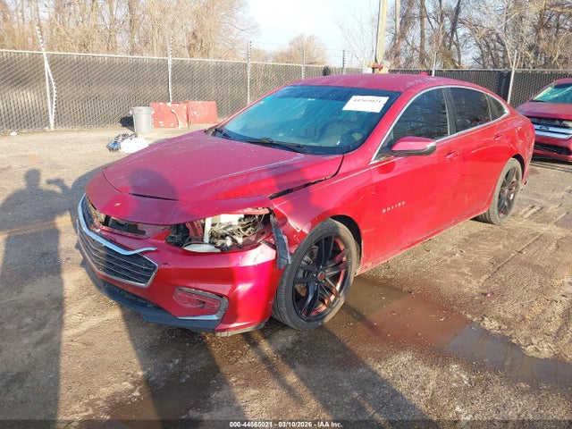 Продажа на аукционе авто 2016 Chevrolet Malibu 1lt, vin: 1G1ZE5ST3GF231925, номер лота: 44565021