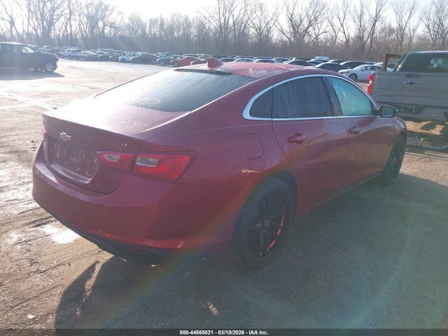 Продажа на аукционе авто 2016 Chevrolet Malibu 1lt, vin: 1G1ZE5ST3GF231925, номер лота: 44565021