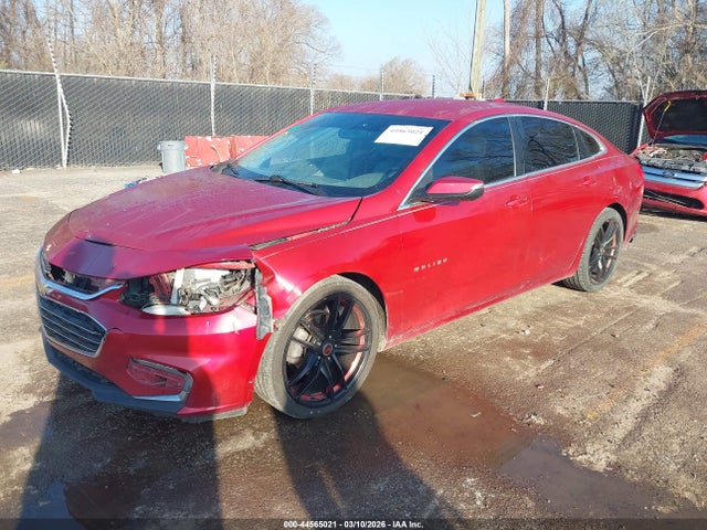 Продажа на аукционе авто 2016 Chevrolet Malibu 1lt, vin: 1G1ZE5ST3GF231925, номер лота: 44565021