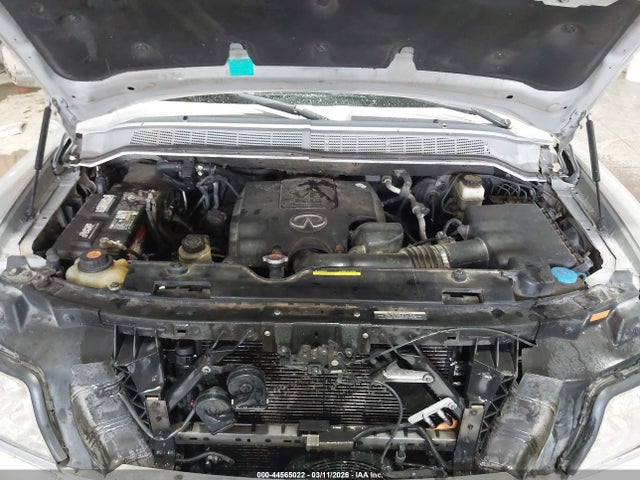 Продажа на аукционе авто 2010 Infiniti Qx56, vin: 5N3ZA0NE0AN906553, номер лота: 44565022