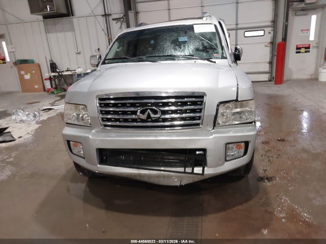 Продажа на аукционе авто 2010 Infiniti Qx56, vin: 5N3ZA0NE0AN906553, номер лота: 44565022