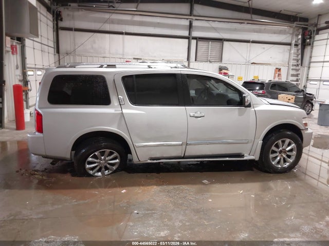 Продажа на аукционе авто 2010 Infiniti Qx56, vin: 5N3ZA0NE0AN906553, номер лота: 44565022