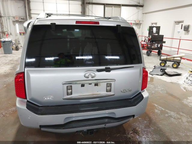 Продажа на аукционе авто 2010 Infiniti Qx56, vin: 5N3ZA0NE0AN906553, номер лота: 44565022