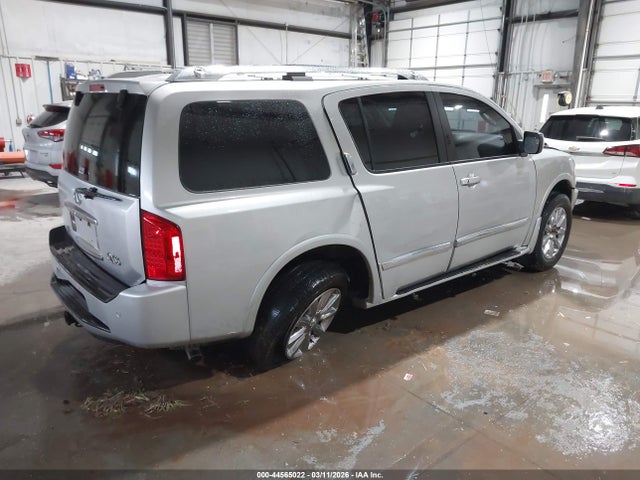 Продажа на аукционе авто 2010 Infiniti Qx56, vin: 5N3ZA0NE0AN906553, номер лота: 44565022