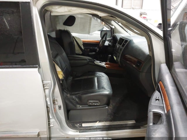 Продажа на аукционе авто 2010 Infiniti Qx56, vin: 5N3ZA0NE0AN906553, номер лота: 44565022