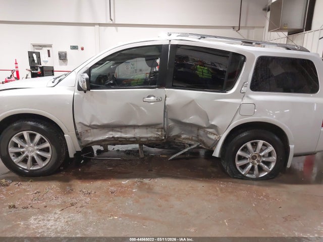 Продажа на аукционе авто 2010 Infiniti Qx56, vin: 5N3ZA0NE0AN906553, номер лота: 44565022