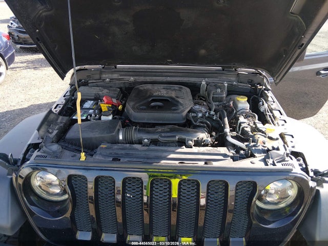 2021 JEEP WRANGLER UNLIMITED 1C4HJXDN6MW601365 Photo 9