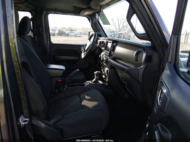 2021 JEEP WRANGLER UNLIMITED 1C4HJXDN6MW601365 Photo 4