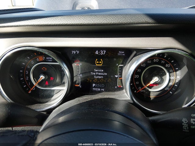 2021 JEEP WRANGLER UNLIMITED 1C4HJXDN6MW601365 Photo 6