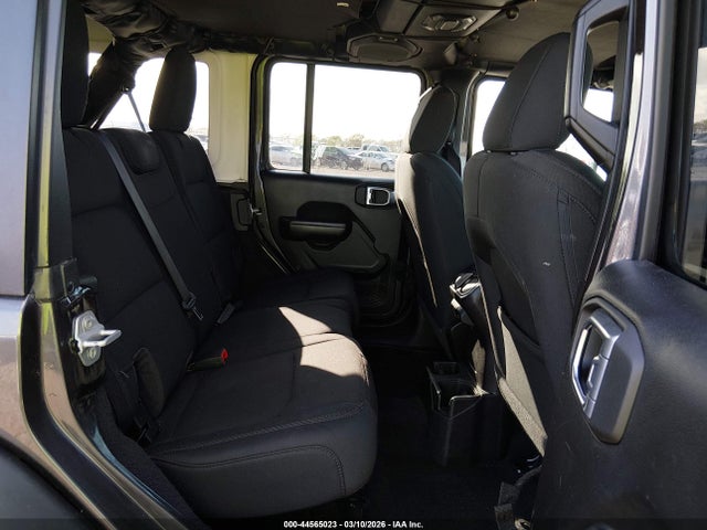 2021 JEEP WRANGLER UNLIMITED 1C4HJXDN6MW601365 Photo 7