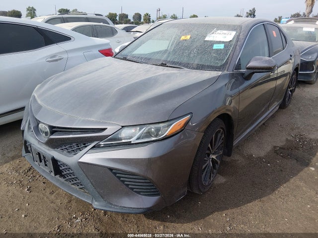 4T1B11HK6JU665170 Toyota CAMRY SE