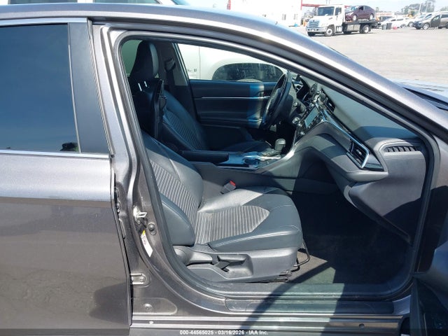 4T1B11HK6JU665170 Toyota CAMRY SE