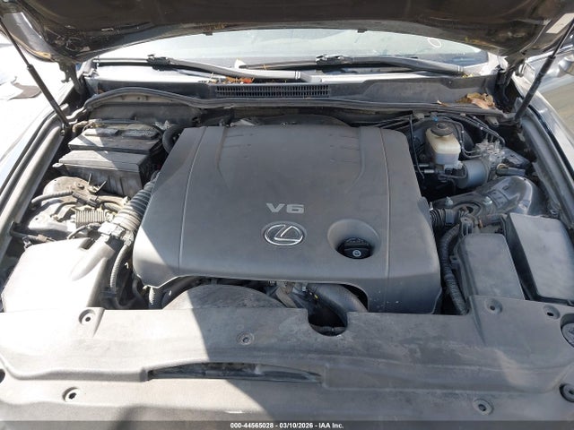 2009 Lexus Is 250 მანქანა იყიდება აუქციონზე, vin: JTHBK262892090750, აუქციონის ნომერი: 44565028