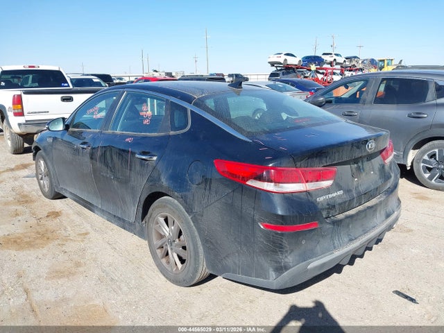 Aukcja sprzedaży 2020 Kia Optima Lx, vin: 5XXGT4L33LG411558, numer aukcji: 44565029