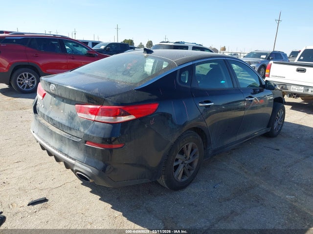 Aukcja sprzedaży 2020 Kia Optima Lx, vin: 5XXGT4L33LG411558, numer aukcji: 44565029
