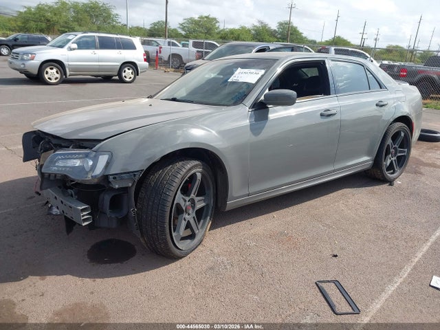 2018 Chrysler 300 300s მანქანა იყიდება აუქციონზე, vin: 2C3CCABG4JH201602, აუქციონის ნომერი: 44565030