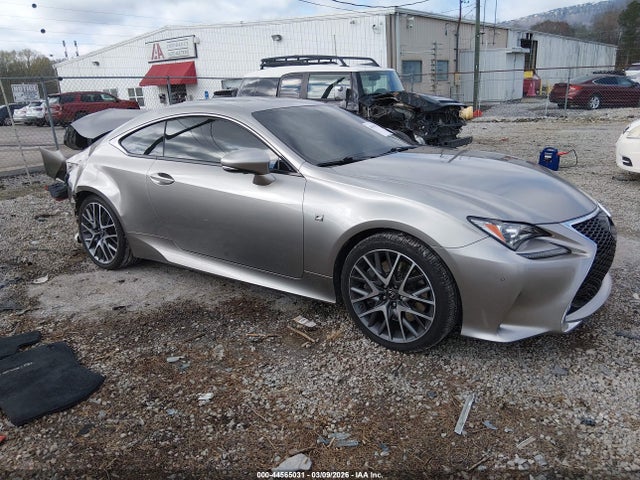 Продажа на аукционе авто 2015 Lexus Rc 350, vin: JTHHE5BC5F5010011, номер лота: 44565031