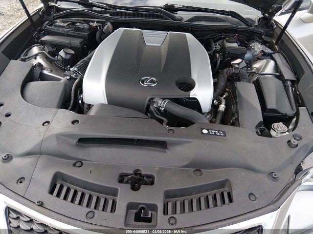 Aukcja sprzedaży 2015 Lexus Rc 350, vin: JTHHE5BC5F5010011, numer aukcji: 44565031