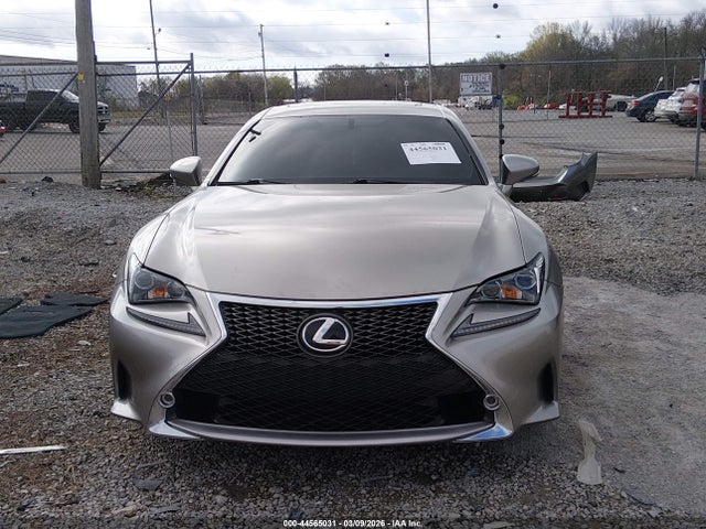 Aukcja sprzedaży 2015 Lexus Rc 350, vin: JTHHE5BC5F5010011, numer aukcji: 44565031