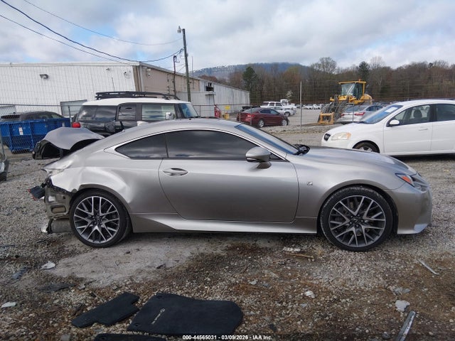 Aukcja sprzedaży 2015 Lexus Rc 350, vin: JTHHE5BC5F5010011, numer aukcji: 44565031