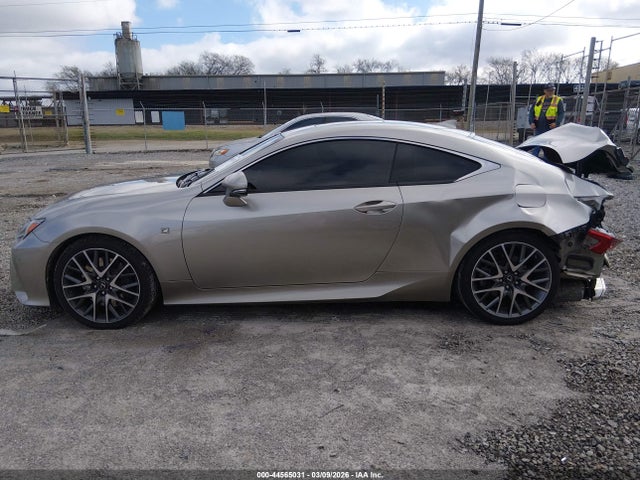 Aukcja sprzedaży 2015 Lexus Rc 350, vin: JTHHE5BC5F5010011, numer aukcji: 44565031
