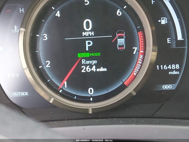 Aukcja sprzedaży 2015 Lexus Rc 350, vin: JTHHE5BC5F5010011, numer aukcji: 44565031