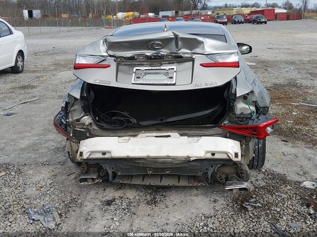 Aukcja sprzedaży 2015 Lexus Rc 350, vin: JTHHE5BC5F5010011, numer aukcji: 44565031