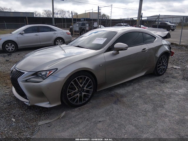 Aukcja sprzedaży 2015 Lexus Rc 350, vin: JTHHE5BC5F5010011, numer aukcji: 44565031