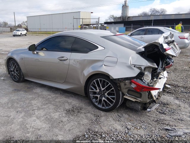 Aukcja sprzedaży 2015 Lexus Rc 350, vin: JTHHE5BC5F5010011, numer aukcji: 44565031