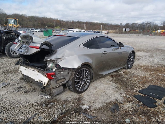Aukcja sprzedaży 2015 Lexus Rc 350, vin: JTHHE5BC5F5010011, numer aukcji: 44565031