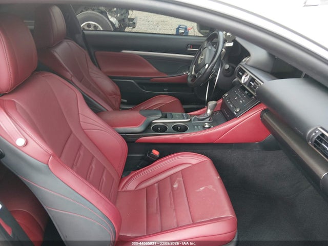 Aukcja sprzedaży 2015 Lexus Rc 350, vin: JTHHE5BC5F5010011, numer aukcji: 44565031