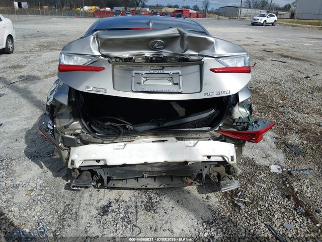 Aukcja sprzedaży 2015 Lexus Rc 350, vin: JTHHE5BC5F5010011, numer aukcji: 44565031