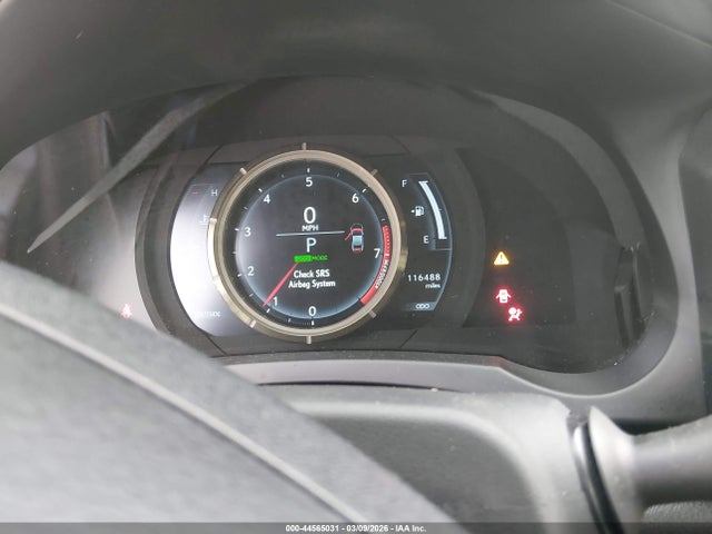 Aukcja sprzedaży 2015 Lexus Rc 350, vin: JTHHE5BC5F5010011, numer aukcji: 44565031