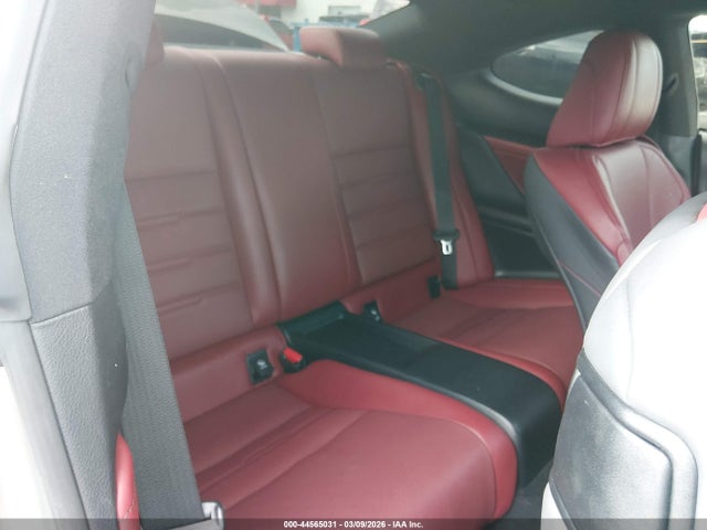 Aukcja sprzedaży 2015 Lexus Rc 350, vin: JTHHE5BC5F5010011, numer aukcji: 44565031