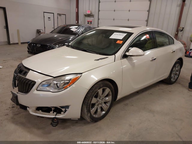Продаж на аукціоні авто 2014 Buick Regal Turbo Premium I, vin: 2G4GP5EX4E9210848, номер лоту: 44565032