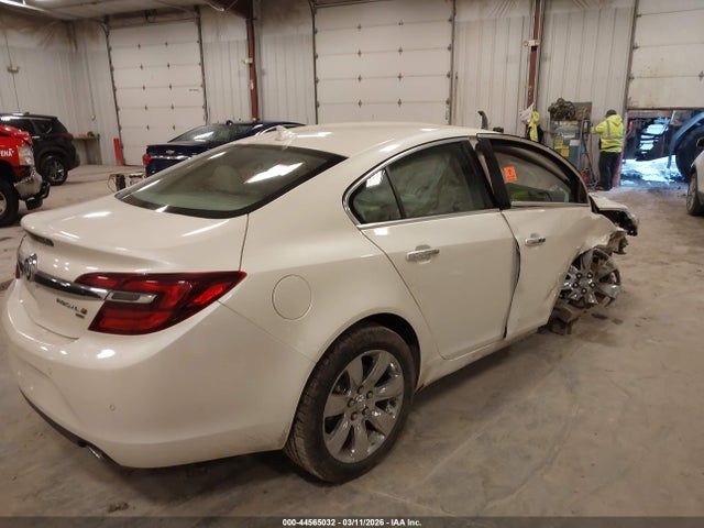Продаж на аукціоні авто 2014 Buick Regal Turbo Premium I, vin: 2G4GP5EX4E9210848, номер лоту: 44565032