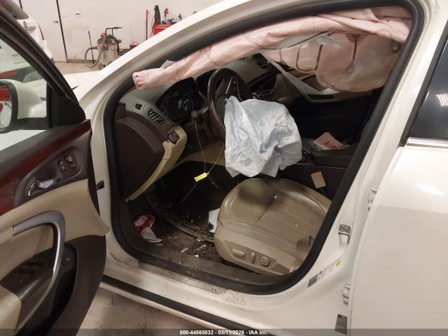 Продаж на аукціоні авто 2014 Buick Regal Turbo Premium I, vin: 2G4GP5EX4E9210848, номер лоту: 44565032