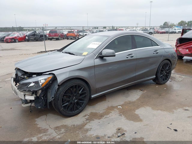 Aukcja sprzedaży 2015 Mercedes-benz Cla 250, vin: WDDSJ4EB5FN241691, numer aukcji: 44565048