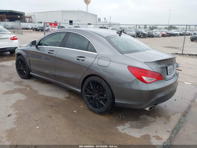 Aukcja sprzedaży 2015 Mercedes-benz Cla 250, vin: WDDSJ4EB5FN241691, numer aukcji: 44565048