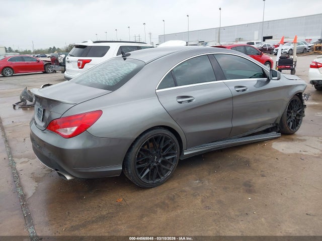 Aukcja sprzedaży 2015 Mercedes-benz Cla 250, vin: WDDSJ4EB5FN241691, numer aukcji: 44565048