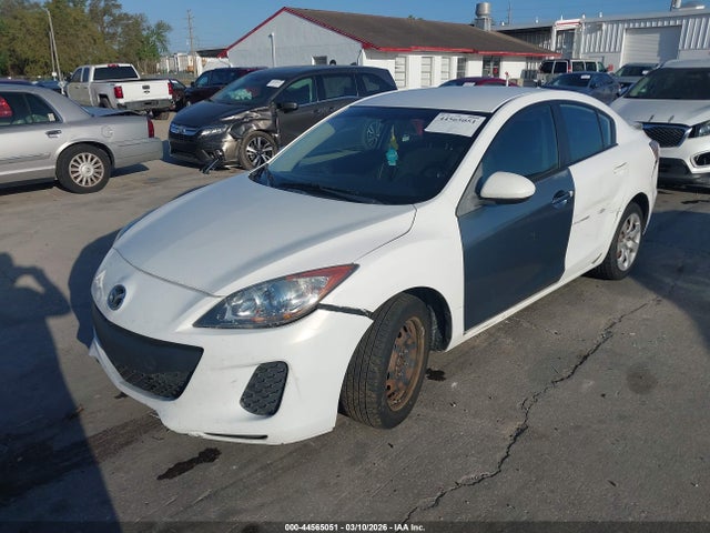 44565051 :رقم المزاد ، JM1BL1U73D1706246 vin ، 2013 Mazda Mazda3 I Sport مزاد بيع