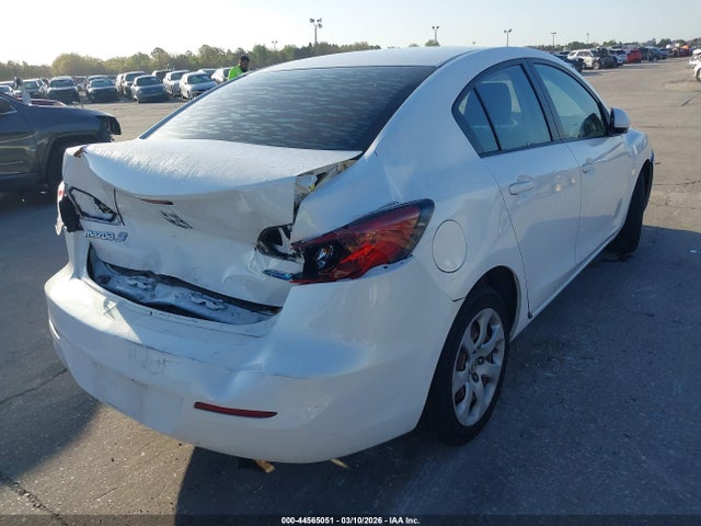 44565051 :رقم المزاد ، JM1BL1U73D1706246 vin ، 2013 Mazda Mazda3 I Sport مزاد بيع