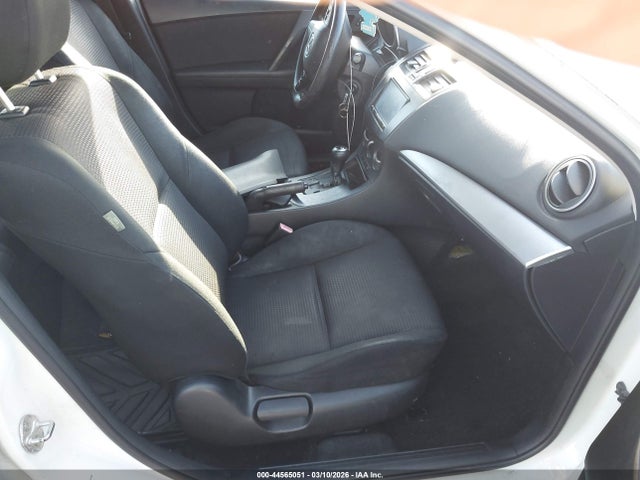 44565051 :رقم المزاد ، JM1BL1U73D1706246 vin ، 2013 Mazda Mazda3 I Sport مزاد بيع