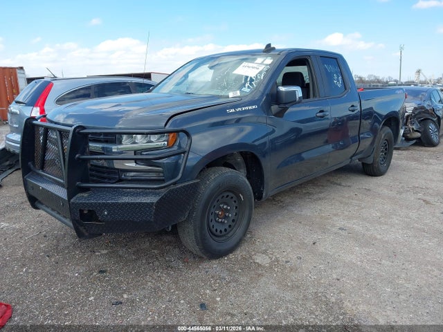 Aukcja sprzedaży 2020 Chevrolet Silverado 1500, vin: 1GCRYDED8LZ239816, numer aukcji: 44565056