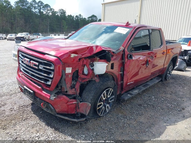 3GTP9EEL2LG161812 GMC Sierra 1500 4wd Short Box At4