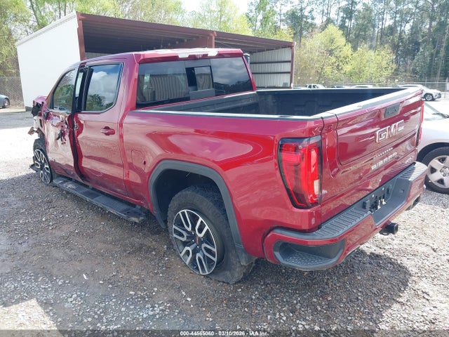 3GTP9EEL2LG161812 GMC Sierra 1500 4wd Short Box At4