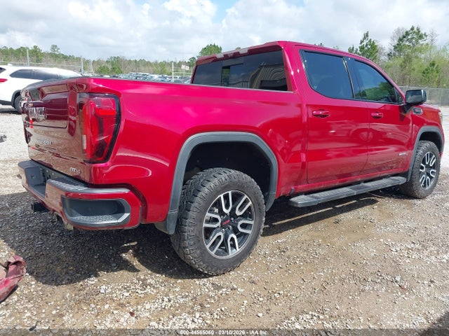3GTP9EEL2LG161812 GMC Sierra 1500 4wd Short Box At4